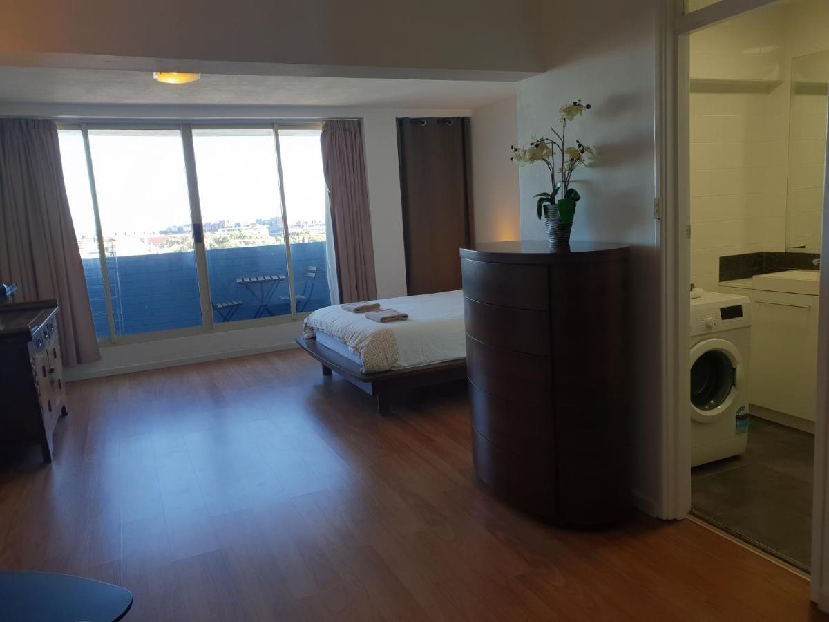 פרמנטל Studio 204 With Harbour, Ocean And Sunset Views From The Balcony מראה חיצוני תמונה
