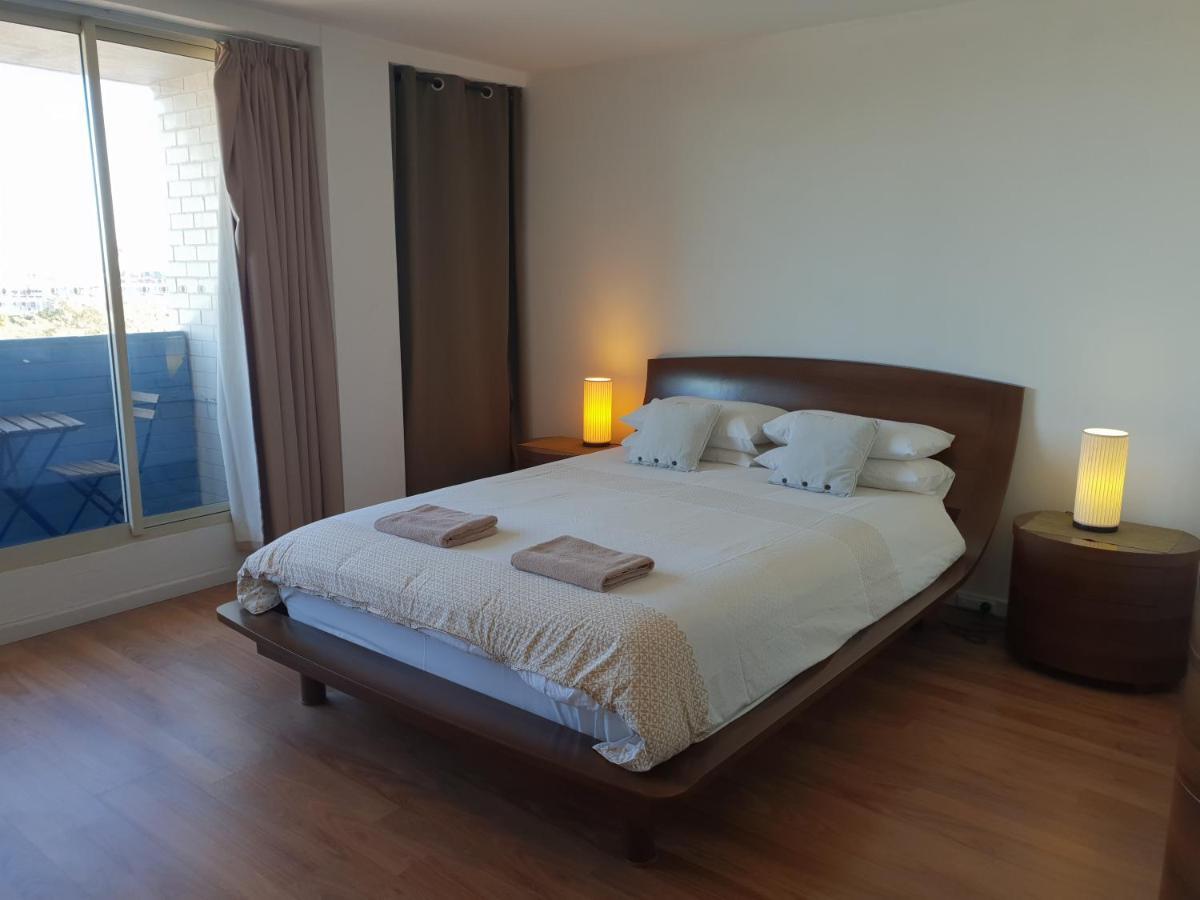 פרמנטל Studio 204 With Harbour, Ocean And Sunset Views From The Balcony מראה חיצוני תמונה