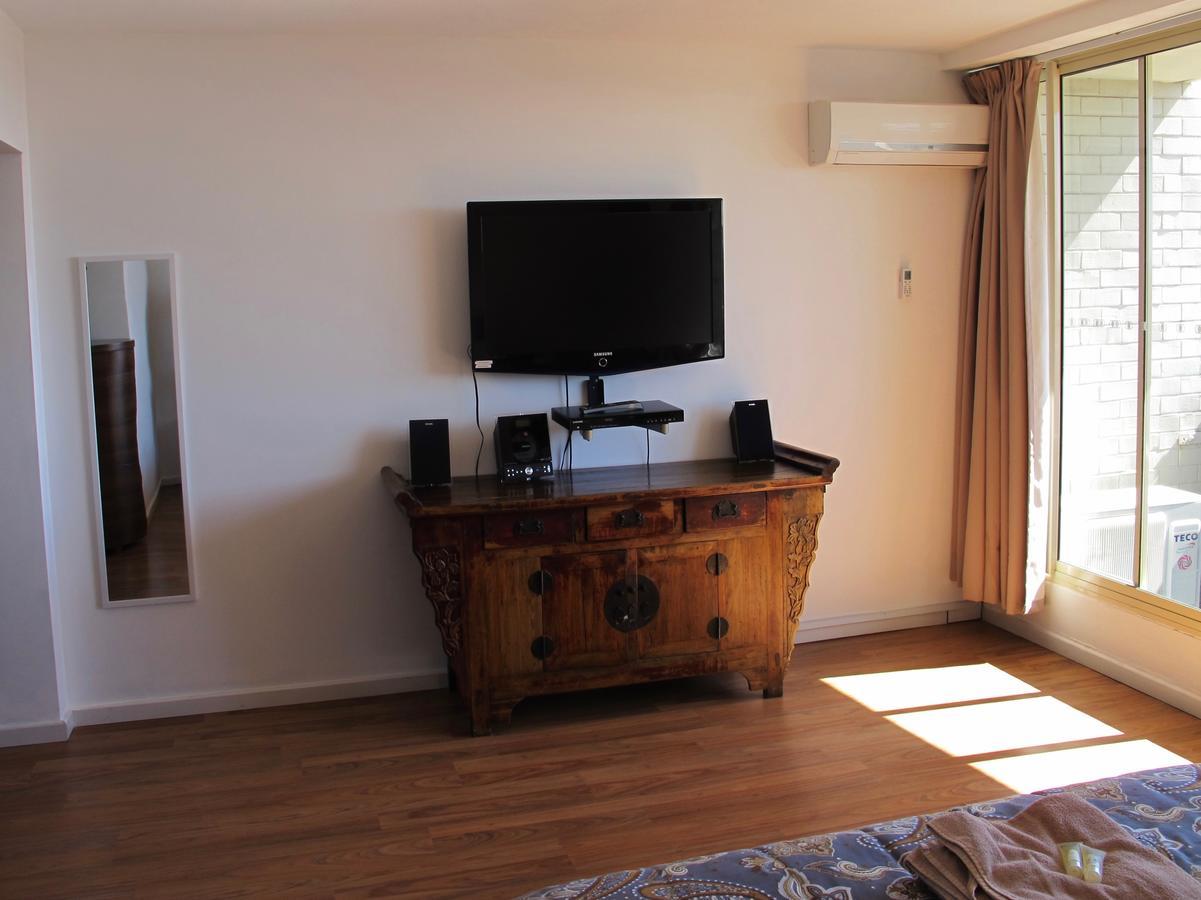 פרמנטל Studio 204 With Harbour, Ocean And Sunset Views From The Balcony מראה חיצוני תמונה
